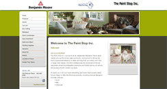 Desktop Screenshot of benjaminmooresylvanlake.com